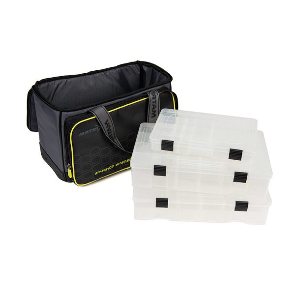 Matrix Ethos Feeder Case Szerelékes Táska