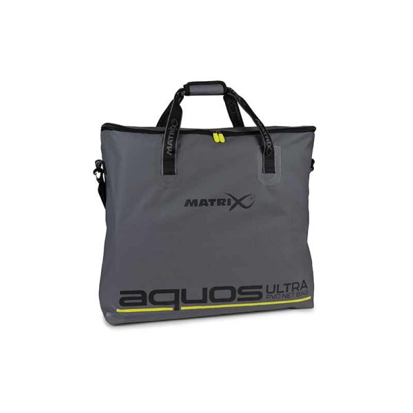 Matrix Aquos PVC 60x15x55cm Torba na Siatki Wędkarskie
