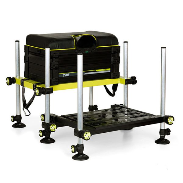 Matrix F25 Seatbox MKII System Skrzynia wyścigowa