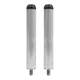 Matrix Silver Leg ExtensionVersenyláda Láb Toldó 2db 25mm/150mm
