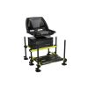Matrix F25 Pro Swivel Seatbox Kosz wyczynowy - Edycja Lime
