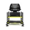 Matrix F25 Pro Swivel Seatbox Kosz wyczynowy - Edycja Lime