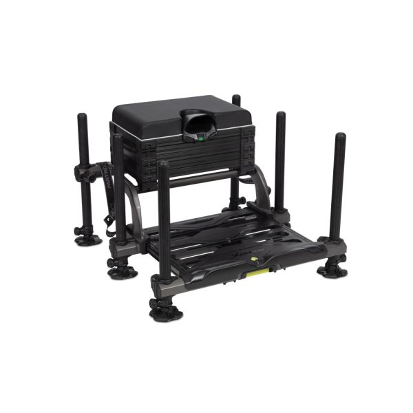 Matrix XR36 SL Edition Grafitowa Skrzynia Zawodnicza