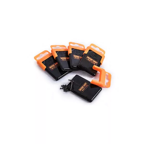 Guru Micro Shot Zestaw Ołowiu 9