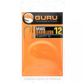Guru MWG 10 Bezzadziorowy hak