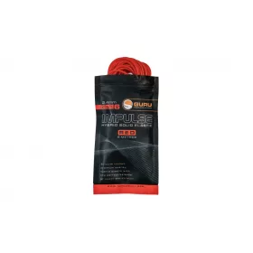 Guru Hybrid Elastic 2,4mm Piros Hibrid Rakós Gumi 5m