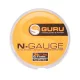 Guru N-Gauge 5lb (0-17mm) żyłka przyponowa