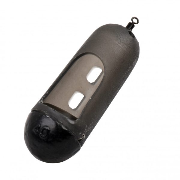 Garbolino Window Bait Feeder Műanyag M 30gr Ablakos Kosár