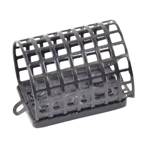 Garbolino Round Feeder Stamped Metal 2XL 60g Okrągły Koszyk Zanętowy Otwarty Boczny