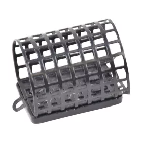   Garbolino Round Feeder Stamped Metal S 30g Okrągły Koszyk Feederowy Z Otwartym Końcem