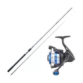   Garbolino Proxima 3,60m 110gr Wędka Feederowa z kołowrotkiem G Match-Feeder FDM 3000