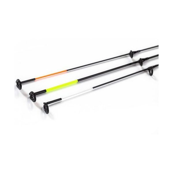 Garbolino Szczytówka Węglowa Lita Distanceflex 2,9mm 0,75oz Szczytówka Zapasowa - Różowa