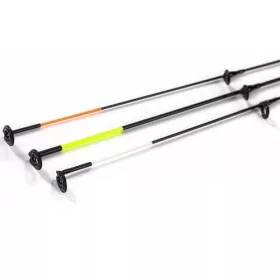   Garbolino Szczytówka Węglowa Lita Distanceflex 2,9mm 2oz Szczytówka Zapasowa - Biała