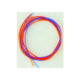   Garbolino SILICONE TUBING CARBON STEMS 0,6-0,7-0,8mm zestaw rurek silikonowych / zestaw rurek silikonowych