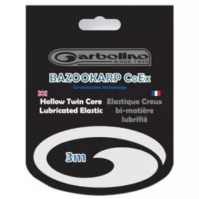 Garbolino BAZOOCARP COEX HOLLOW guma rurkowa 1,8