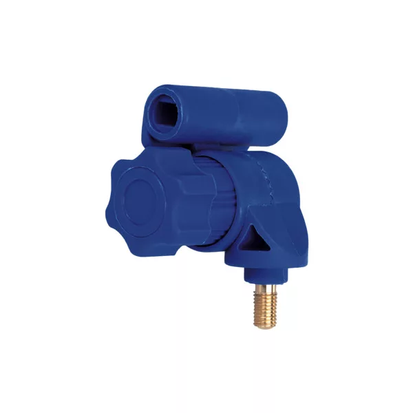 Garbolino zapasowy adapter do siatki na ryby okrągły / adapter naprawczy do uchwytu siatki