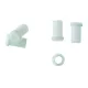 Garbolino PTFE teflon wewnętrzny / wkładka teflonowa 4.5MM/2.0MM x5