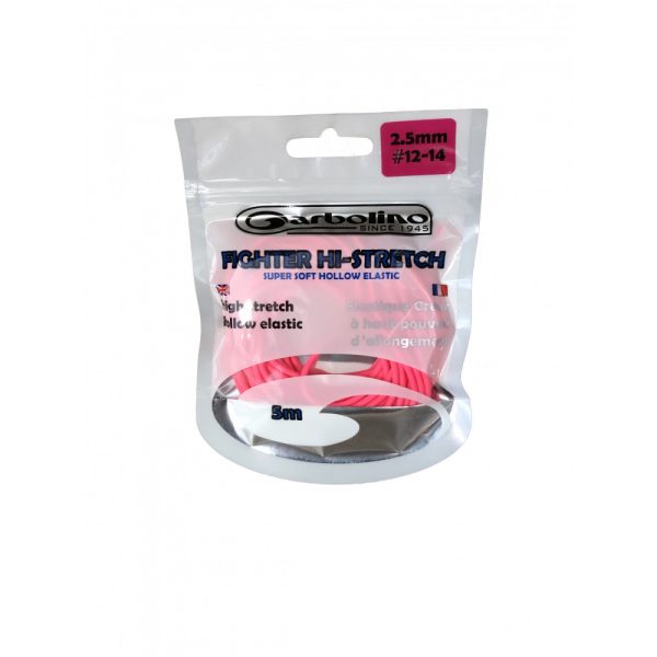 Garbolino Elastic Hollow Super Soft Fighter gumka wewnętrzna do tyczki 2,5 / premium gumka wewnętrzna