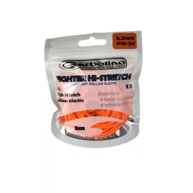   Garbolino Elastic Hollow Super Soft Fighter gumka wewnętrzna do tyczki 3,2 / premium gumka wewnętrzna
