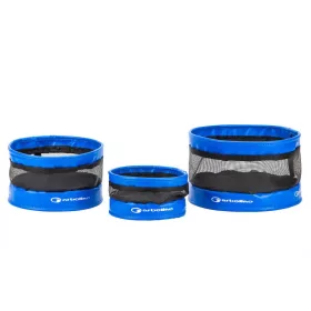 Zestaw 3 miękkich przynęt Garbolino Anti-Escape