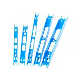   Garbolino Pole Winders / 26 Cm X 24 Mm / Niebieska / Drabinka na przypony