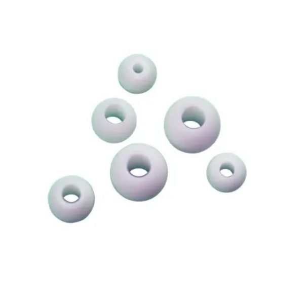 Garbolino - TEFLON PULLER BEADS 3,6-4,1mm - Koralik gumowy