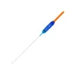 Garbolino Carp Competition Float Sp C81 - 0.2gr - Hard Skin - Inter 3.0Mm - Competition Float - Luminous Cartridge Float