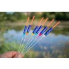Garbolino Spławik Wyczynowy Carp Sp C81 - 0,6gr - Twarda Powłoka - Inter 3,0Mm - Spławik wyczynowy - Spławik na świetlik