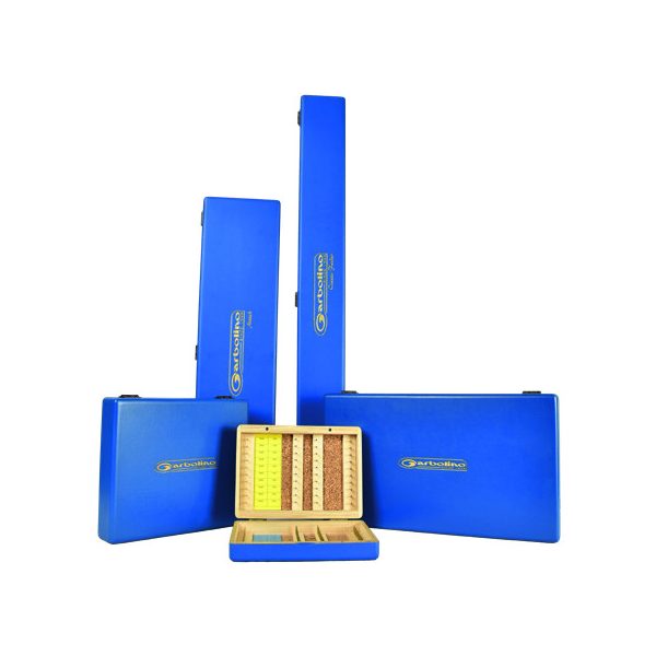 GARBOLINO DELUXE WOODEN HOOK BOX uchwyt na przypony / schowek na przypony