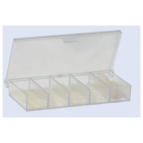 Garbolino zestaw rurek silikonowych / 0,3-0,4-0,5-0,6-0,7 mm