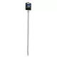 Garbolino Aluminiowy Uchwyt do Podbieraka Wkręcany w Ziemię 40cm