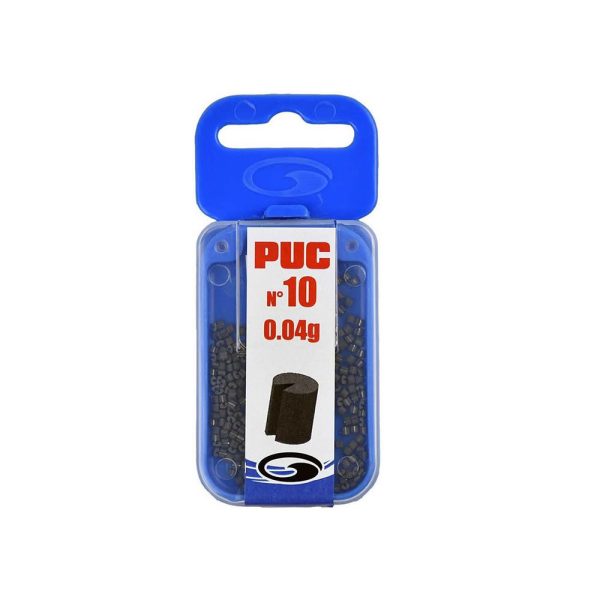 Garbolino PUC lead shot refill dispenser #7 Ołów PUC / ołów