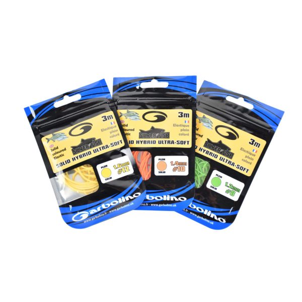 Garbolino Solid Hybrid Ultra Soft Guma do tyczki 2,2mm