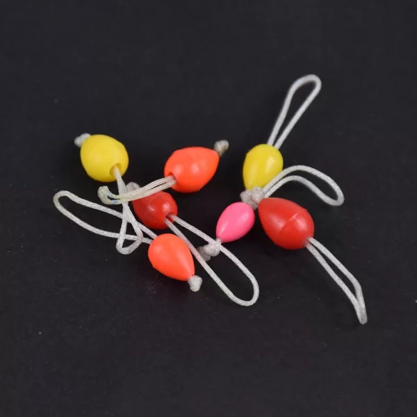 Garbolino Elastic Connector XL Sárga 2db