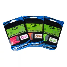   Garbolino Rugalmas Üreges - Fighter Hi-Stretch 3m 2,1mm Rakós Cső Gumi