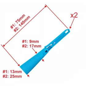 Garbolino Winder Bung For Elastic do sekcji 1, 2 szt.