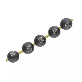 Garbolino Turned Match Bullets Inline Ciężarek 2,50gr 4szt
