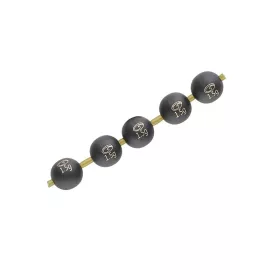 Garbolino Turned Match Bullets Inline Ciężarek 5,00gr 4szt