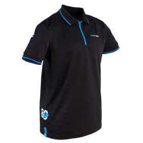 Garbolino 80-as Légáteresztő Galléros Póló 3XL