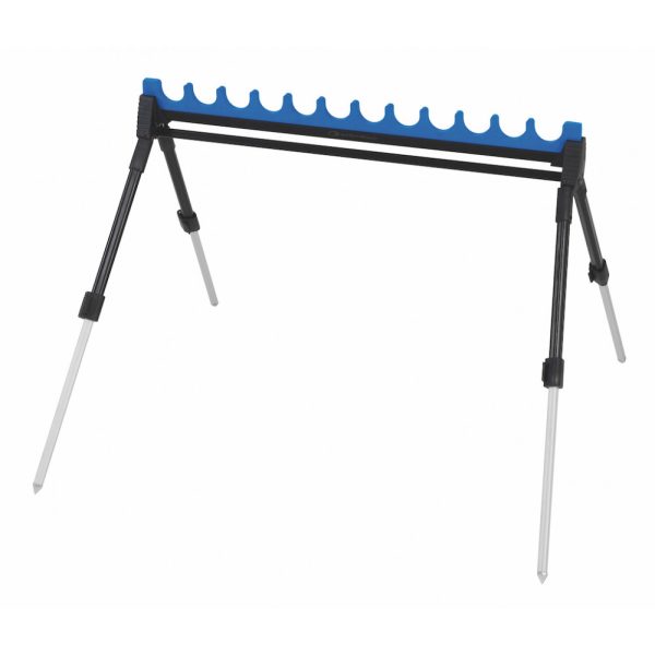 Garbolino Support Kit Leadeer 12 Wędek Uchwyt Topset