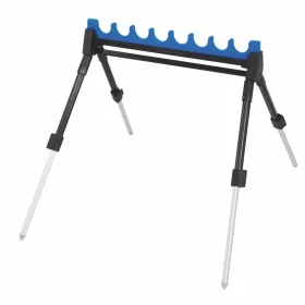 Garbolino SUPPORT KIT LEADER 8 wędek - Uchwyt na topsety
