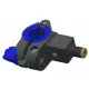 Garbolino MULTIGRIP OPEN adapter do uchwytu na siatkę 8cm D25/36cm - Adapter