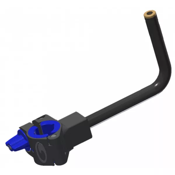 Garbolino MULTIGRIP OPEN fajka 90° 35x10cm D25/36 - Adapter