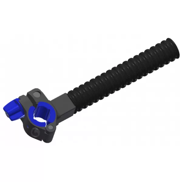 Garbolino MULTIGRIP OPEN Straight Arm EVA prosty adapter 15cm D25/36 - Adapter