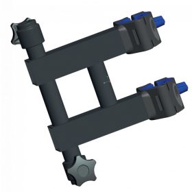   Garbolino MULTIGRIP OPEN Brolly Support krótki uchwyt na parasol - Adapter