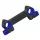 Garbolino MULTIGRIP OPEN adapter łączący 15 cm - Adapter