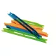 Garbolino POLE WINDERS / 26 cm x 24 mm drabinka na przypony - 8 zielonych + 8 pomarańczowych / + zestaw znaczników