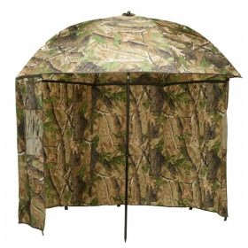   Garbolino Bullet 2,2M Camou Parasol / Parasol wędkarski / Namiot-parasol