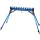 Garbolino SUPPORT KIT SILVER HAUT 12 Wędek 70cm - Uchwyt Topset