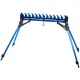 Garbolino SUPPORT KIT SILVER HAUT 12 Wędek 70cm - Uchwyt Topset